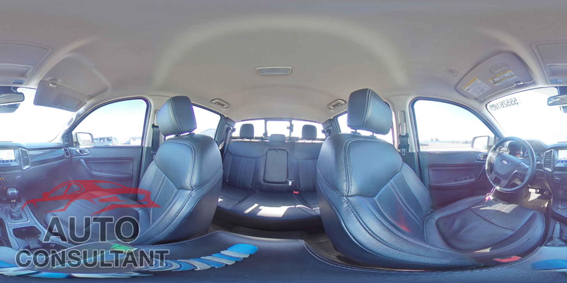 FORD RANGER 2021 - 1FTER4FH6MLD18614