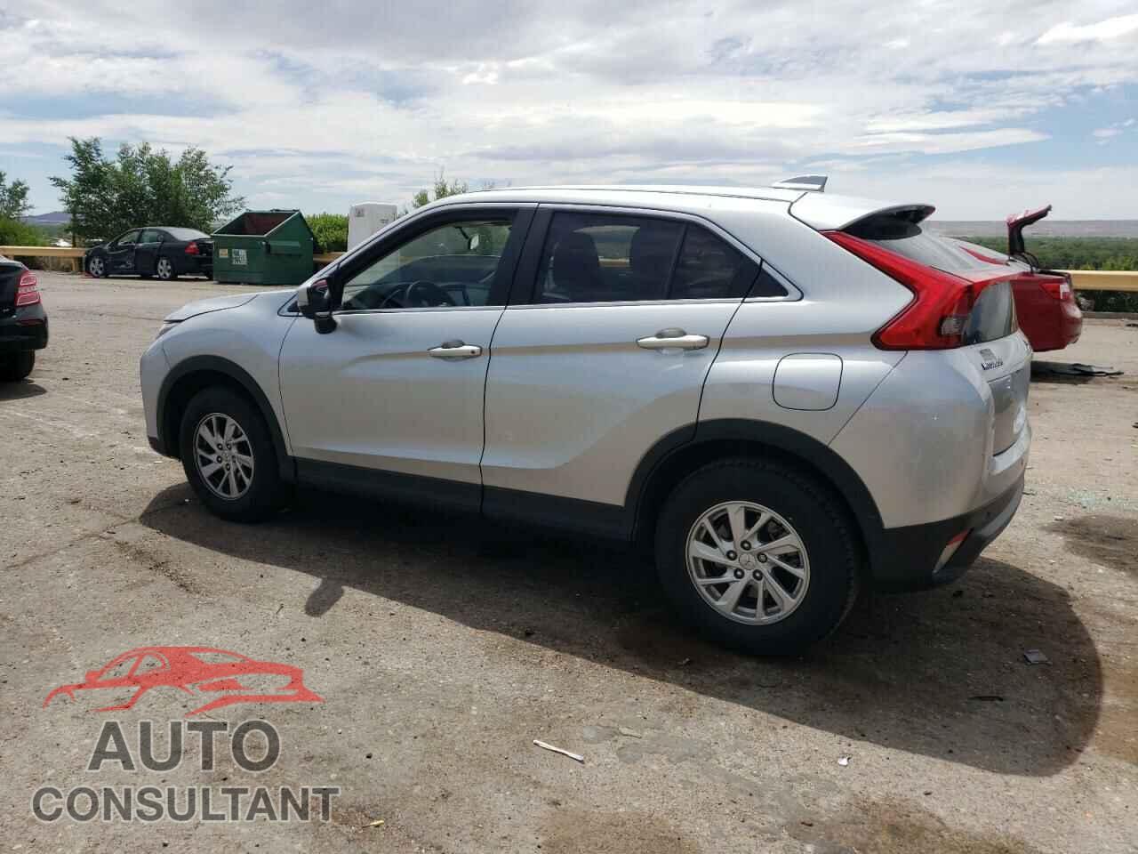 MITSUBISHI ECLIPSE 2019 - JA4AS3AA0KZ010494