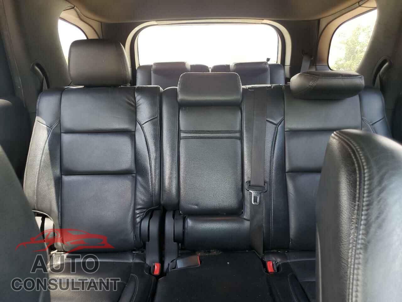 DODGE DURANGO 2014 - 1C4RDHAG5EC313282