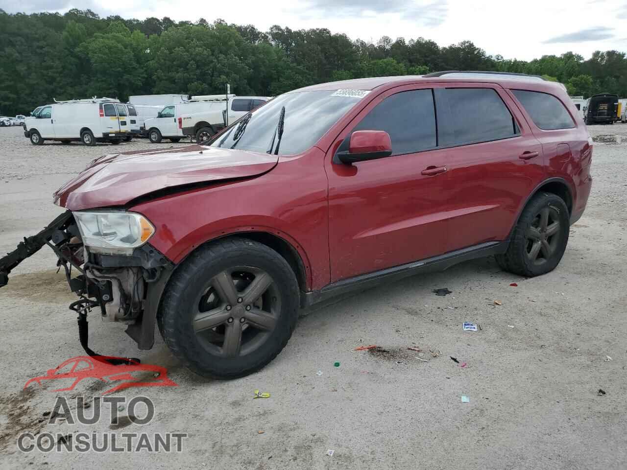 DODGE DURANGO 2013 - 1C4RDHAG5DC684120