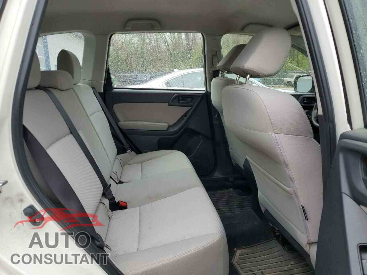 SUBARU FORESTER 2016 - JF2SJABC0GH541663
