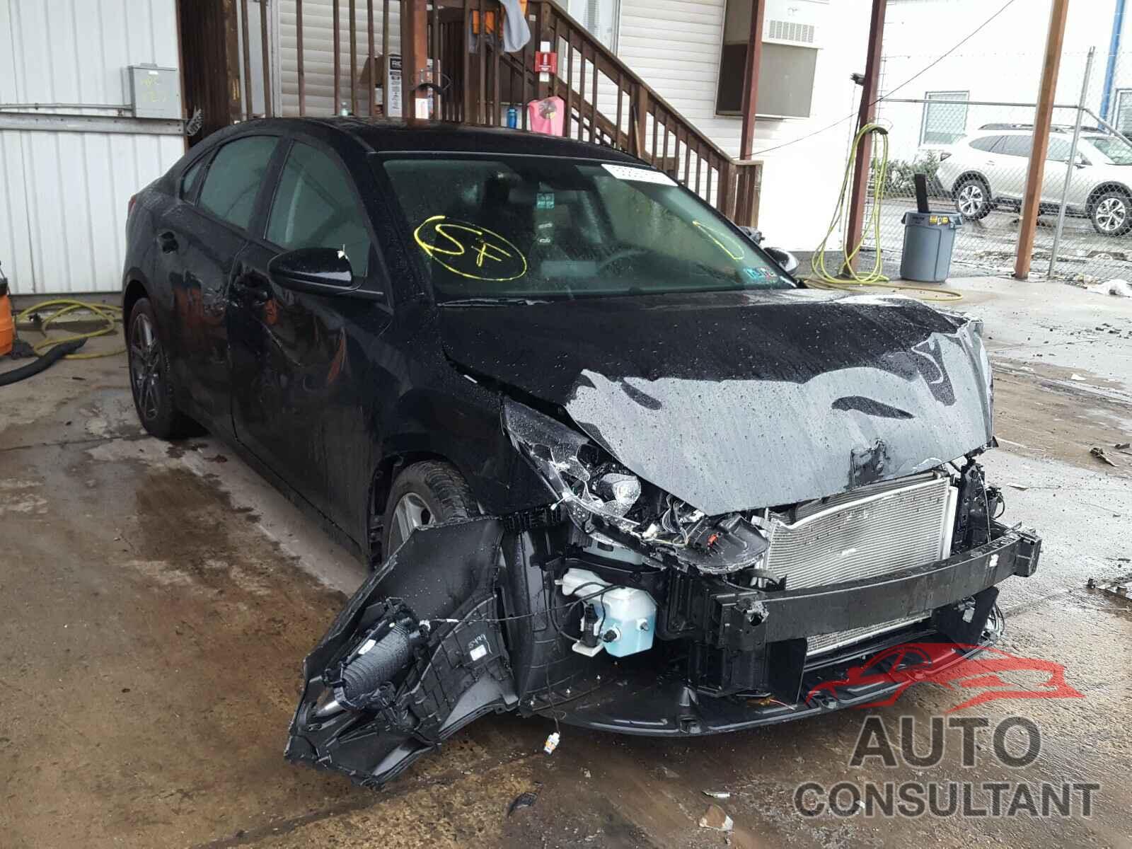 KIA FORTE 2019 - 3KPF34AD5KE048209