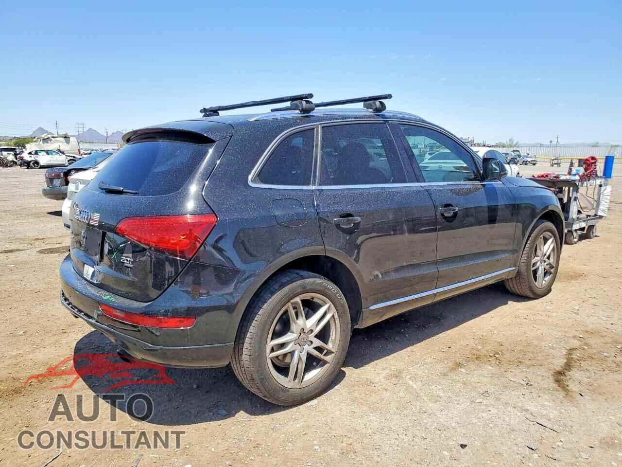 AUDI Q5 2013 - WA1LFAFP2DA012506