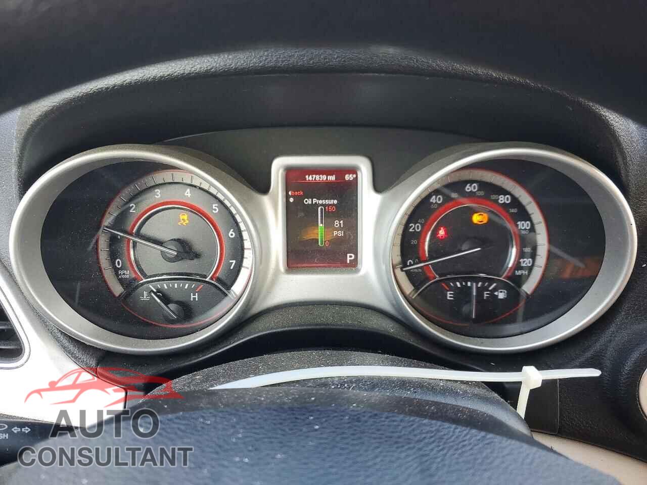 DODGE JOURNEY SX 2012 - 3C4PDCBG2CT231276