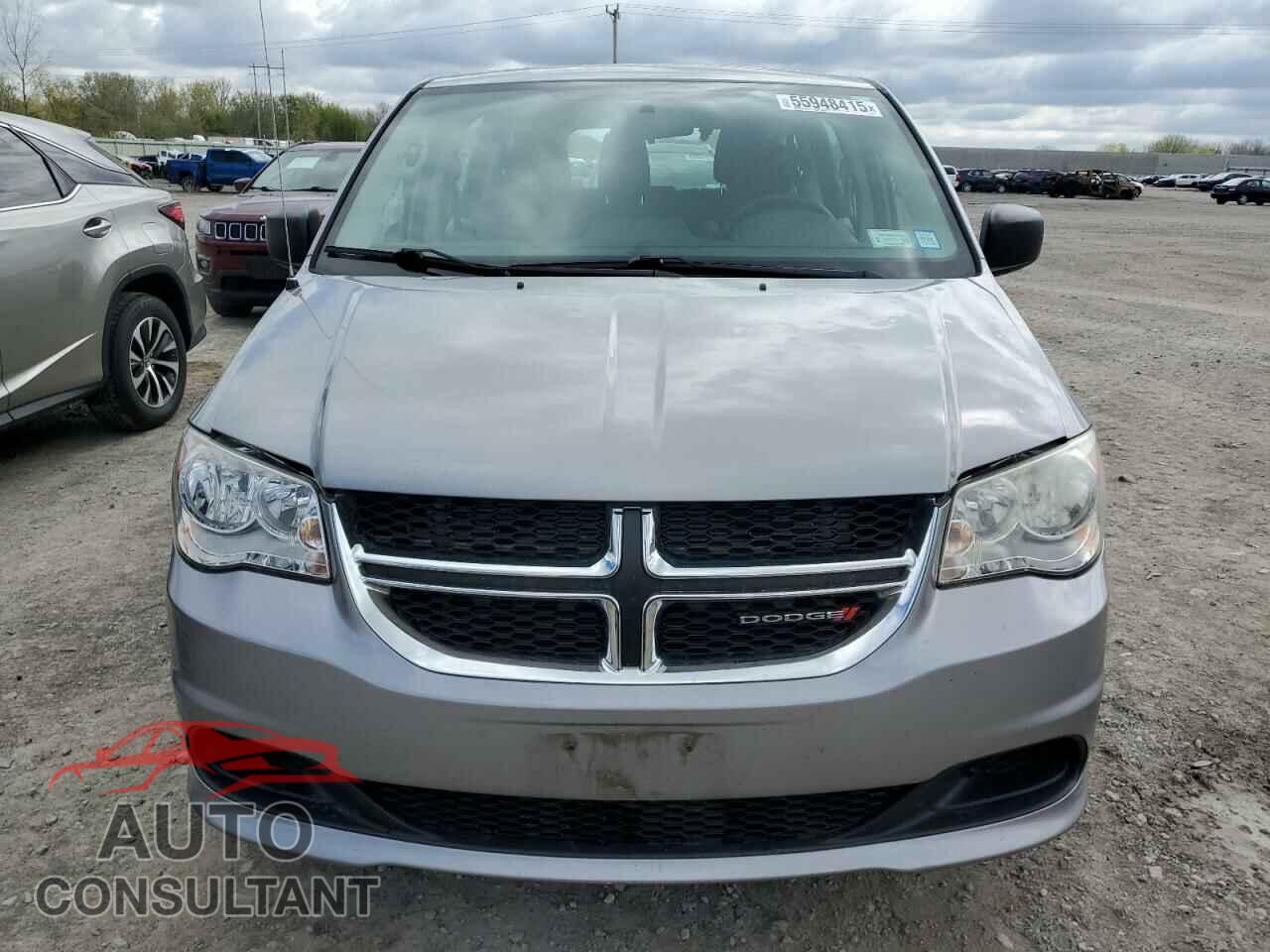 DODGE CARAVAN 2015 - 2C4RDGBG3FR507956