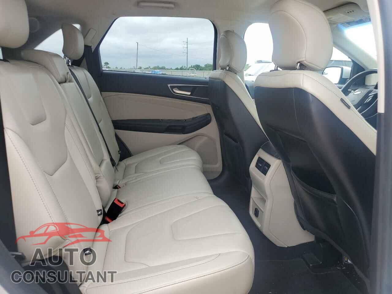 FORD EDGE 2017 - 2FMPK3K99HBB28801
