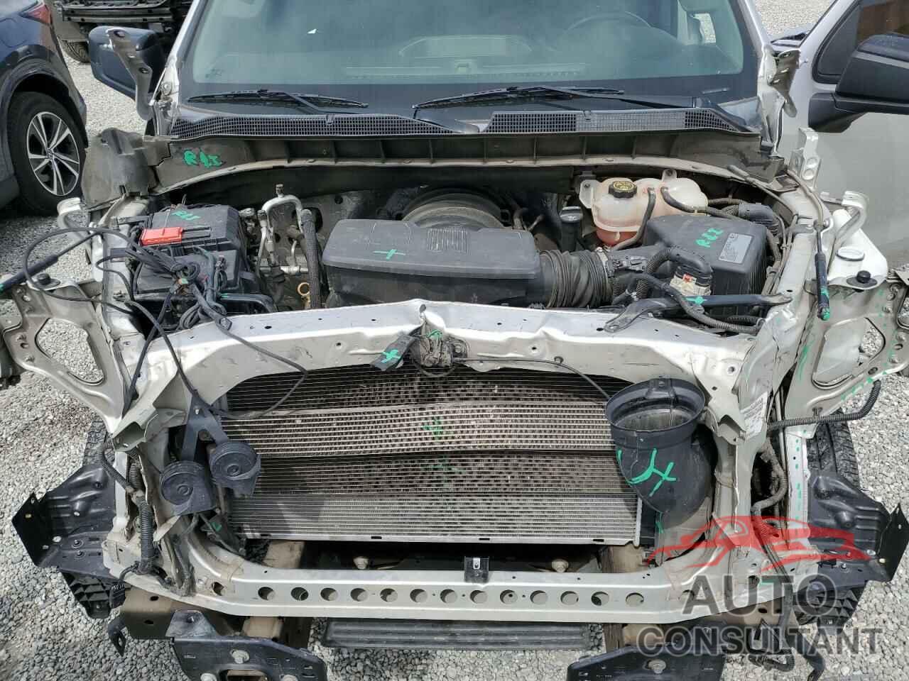 CHEVROLET ALL Models 2019 - 3GCPWDED8KG165941