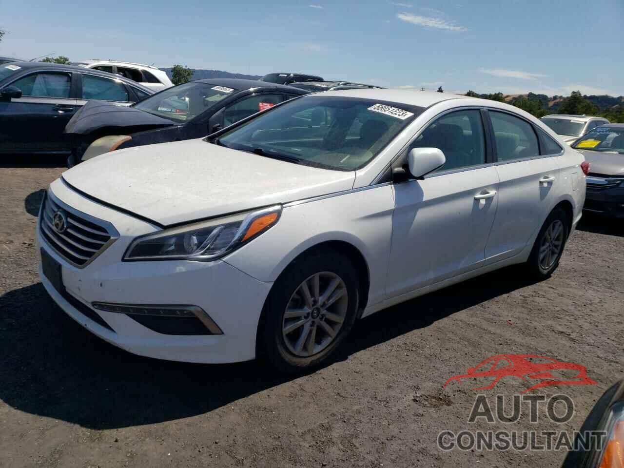 HYUNDAI SONATA 2015 - 5NPE24AF5FH015907