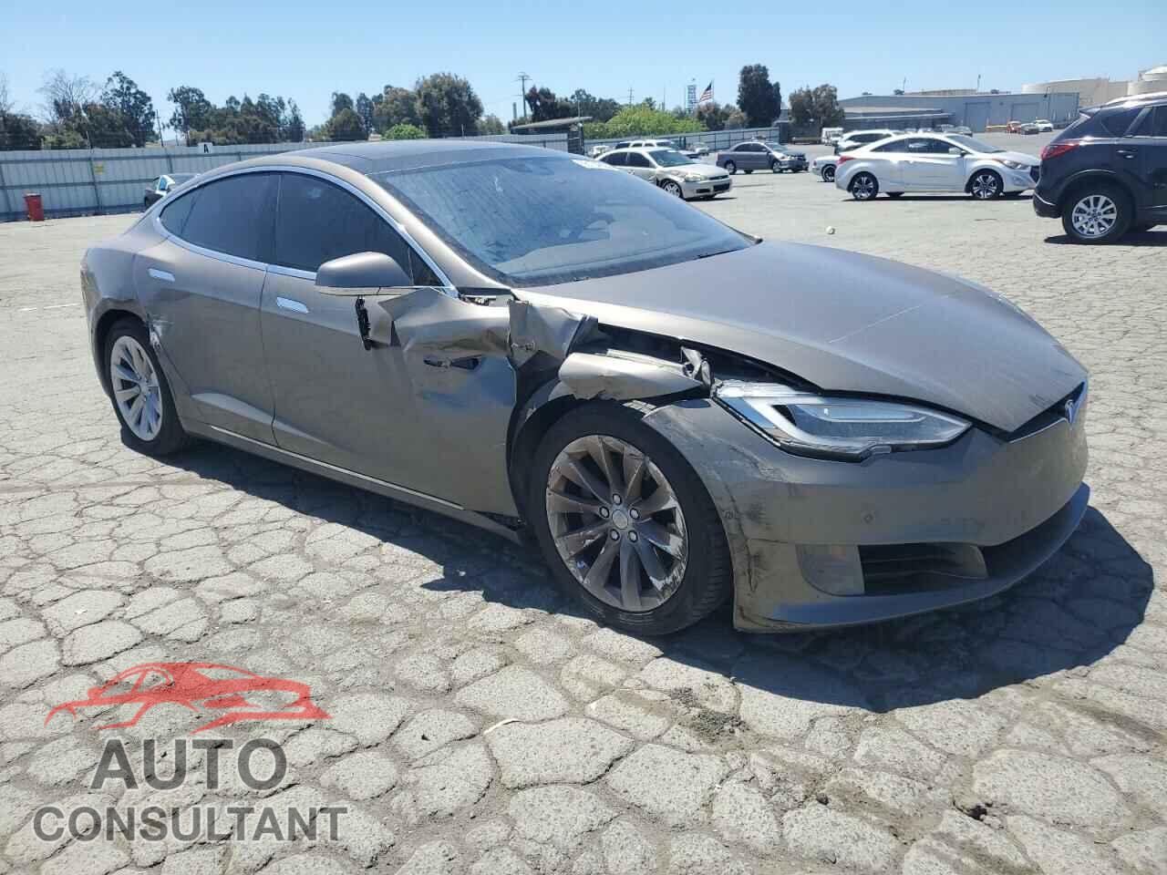 TESLA MODEL S 2016 - 5YJSA1E20GF153799