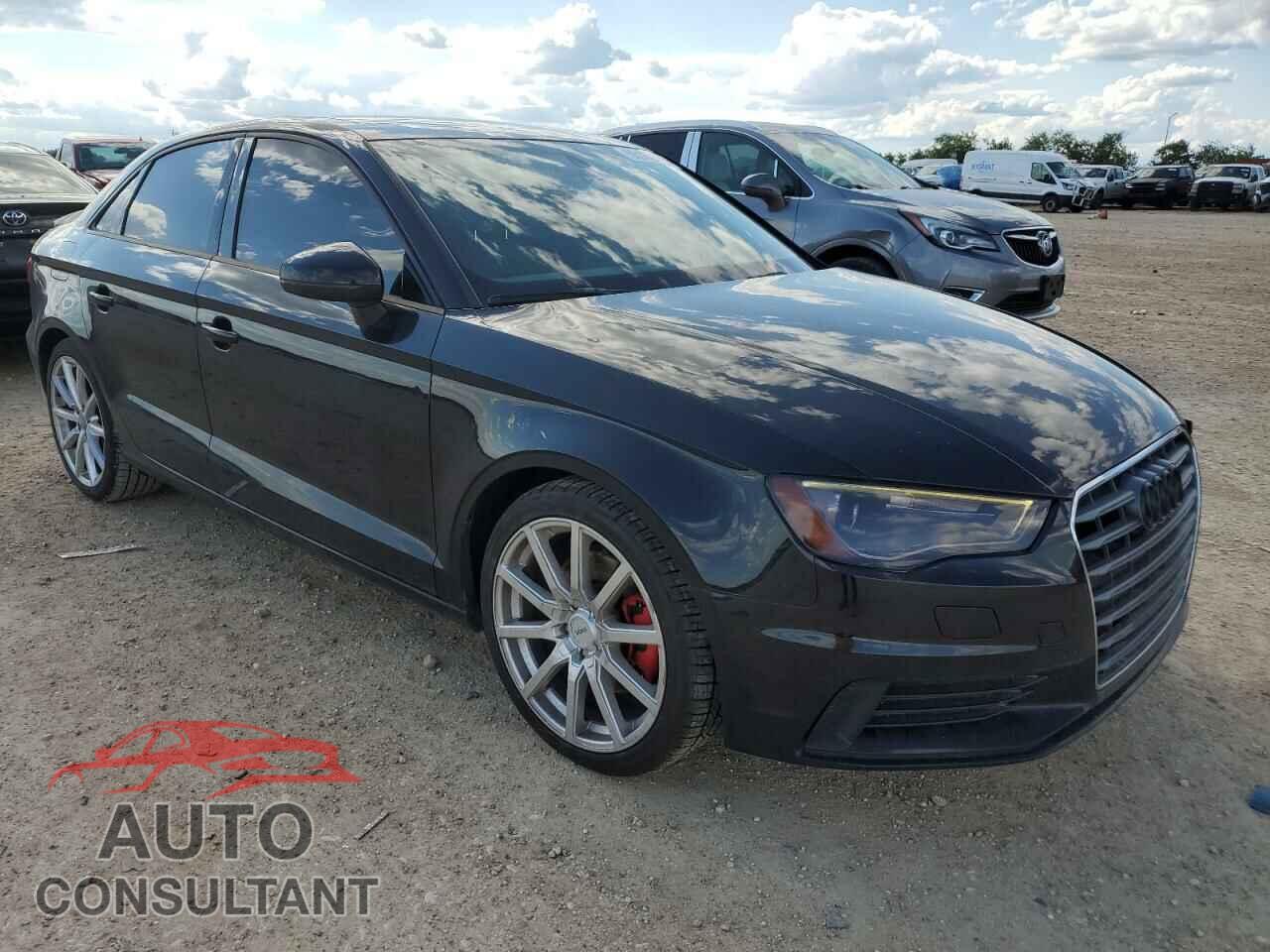AUDI A3 2015 - WAUACGFF7F1092238