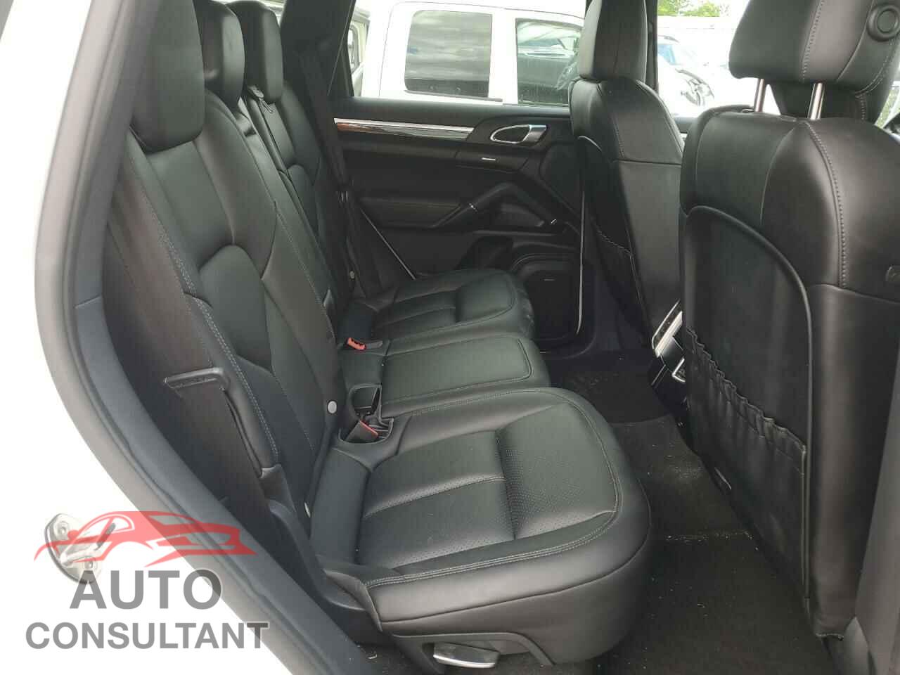 PORSCHE CAYENNE 2016 - WP1AE2A23GLA64381
