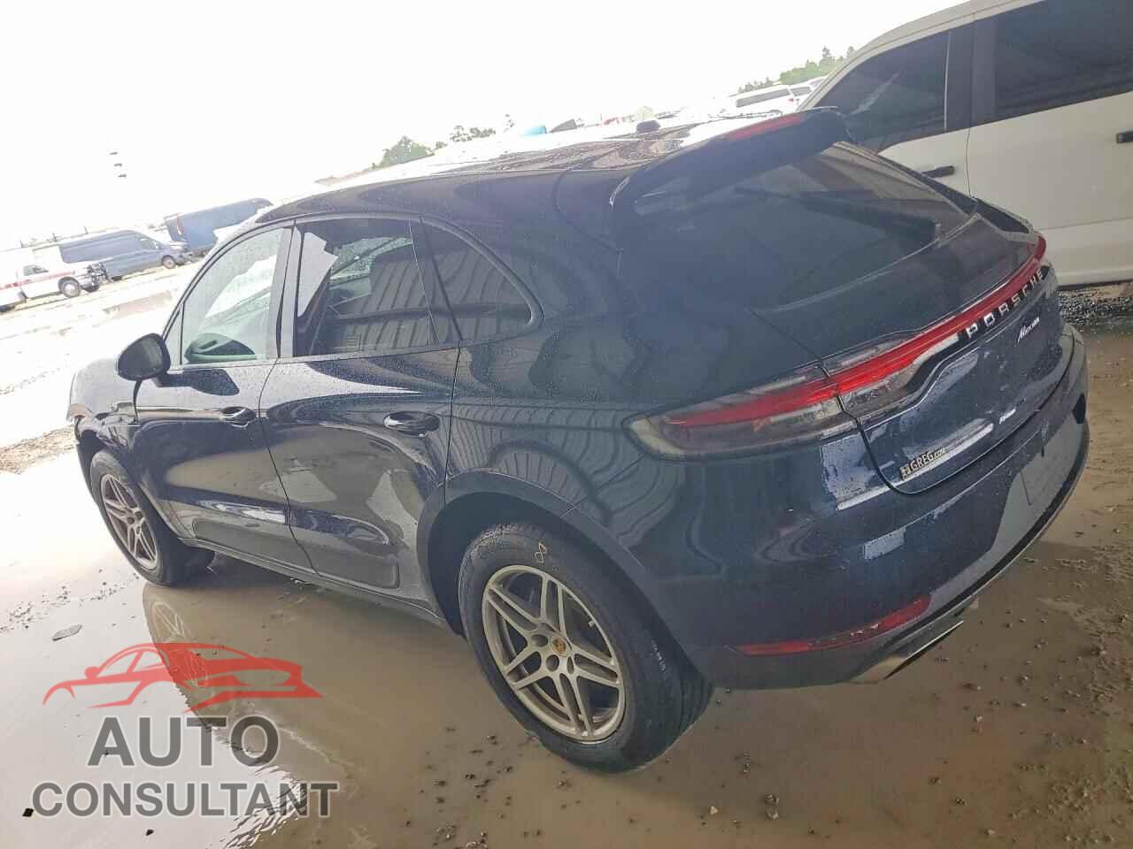 PORSCHE MACAN 2021 - WP1AA2A55MLB13467