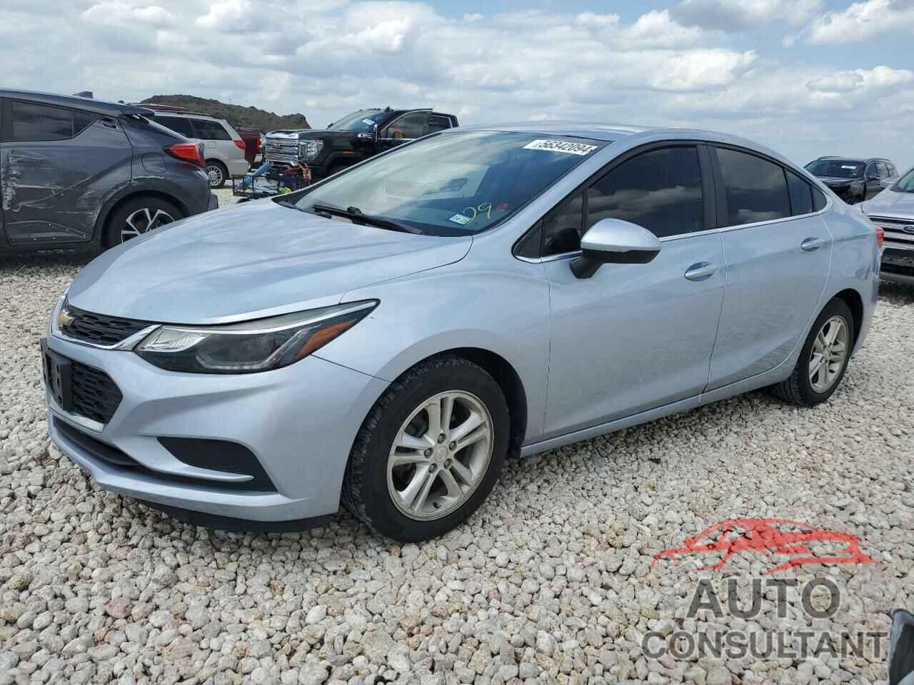 CHEVROLET CRUZE 2017 - 1G1BE5SM6H7133185