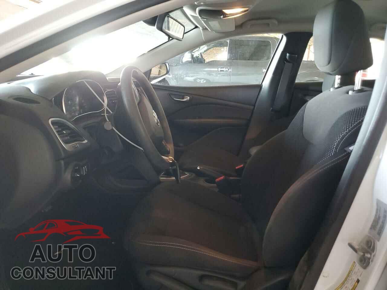 DODGE DART 2016 - 1C3CDFBB8GD762213