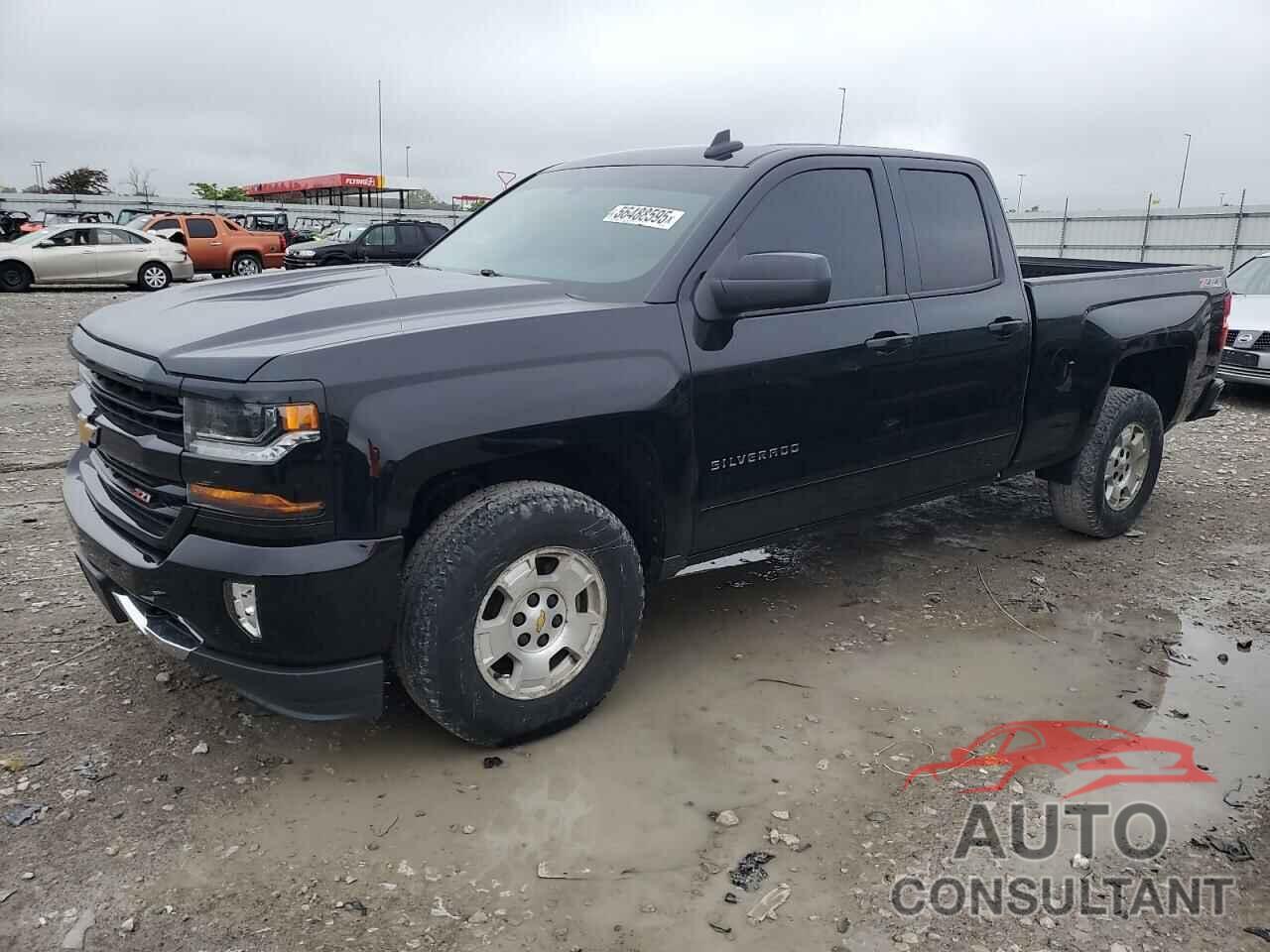 CHEVROLET ALL Models 2017 - 1GCVKREC3HZ140686