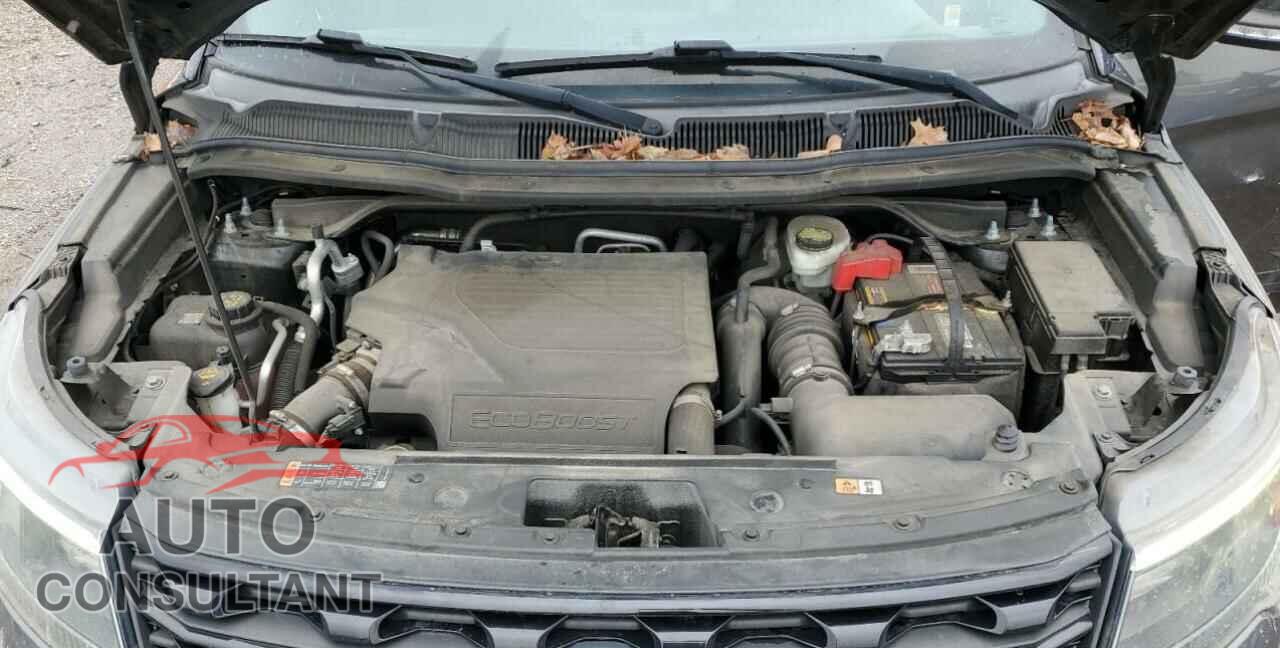 FORD EXPLORER 2017 - 1FM5K8GT7HGA73833