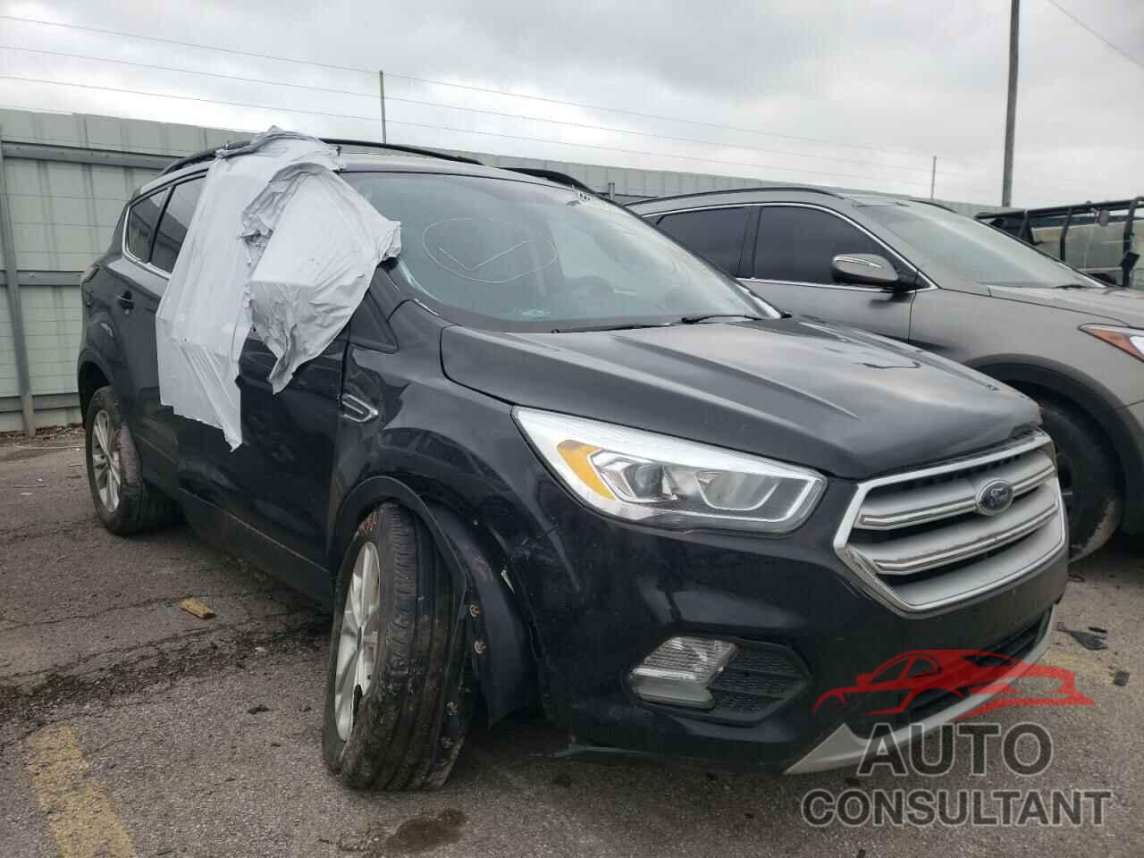 FORD ESCAPE 2018 - 1FMCU9HD5JUA98560