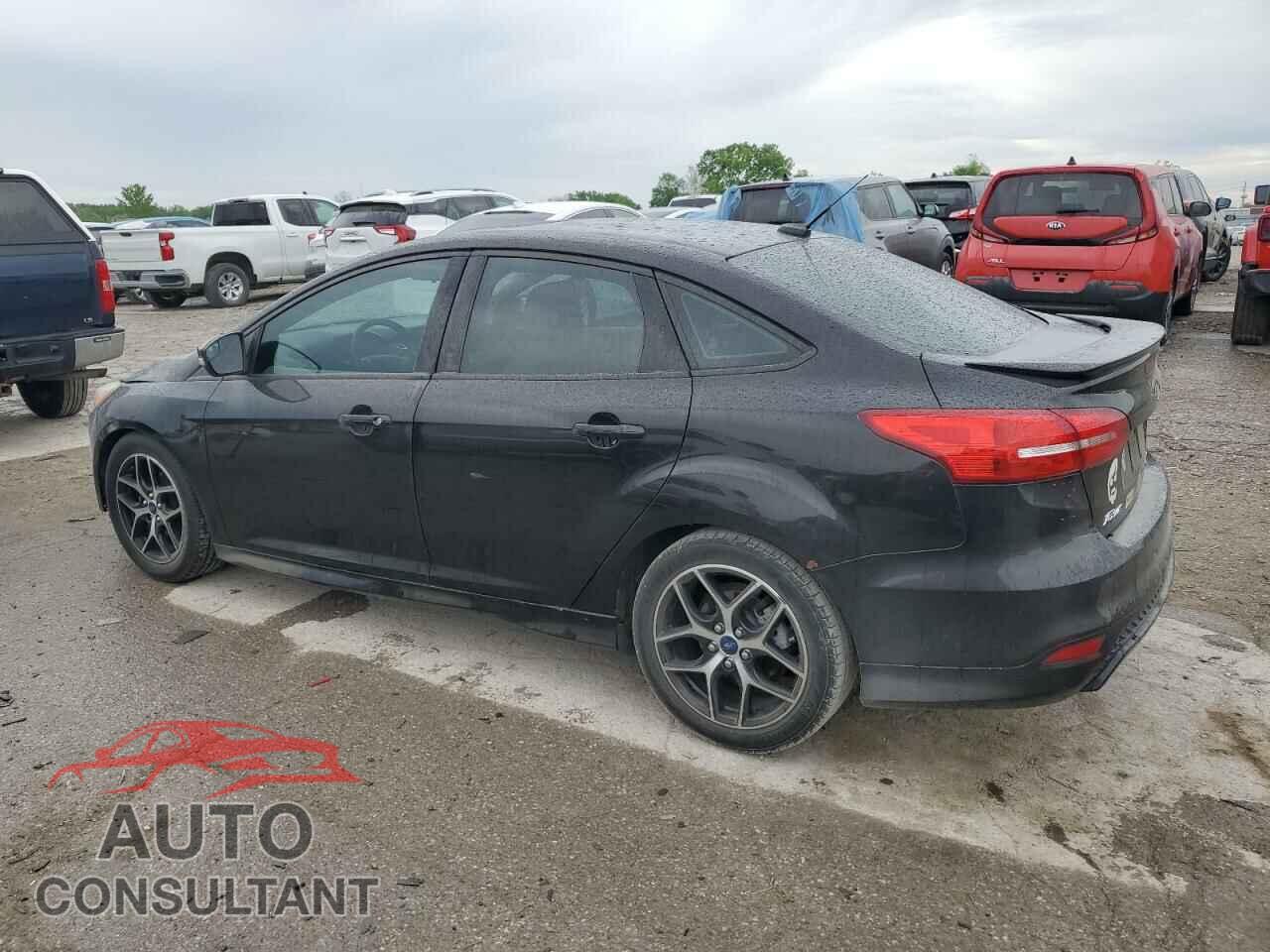 FORD FOCUS 2015 - 1FADP3F25FL239595