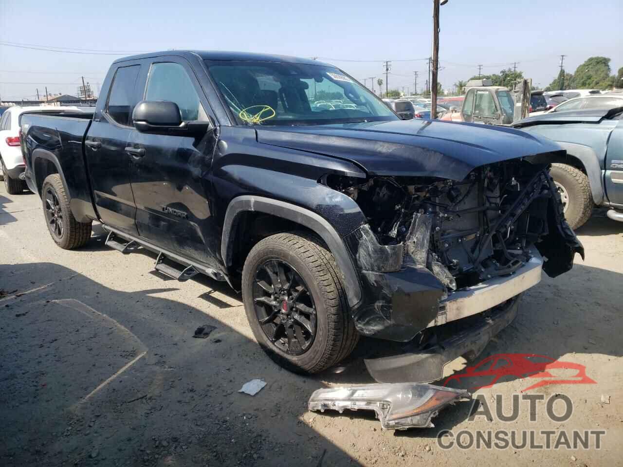 TOYOTA TUNDRA 2022 - 5TFLA5AA5NX009967