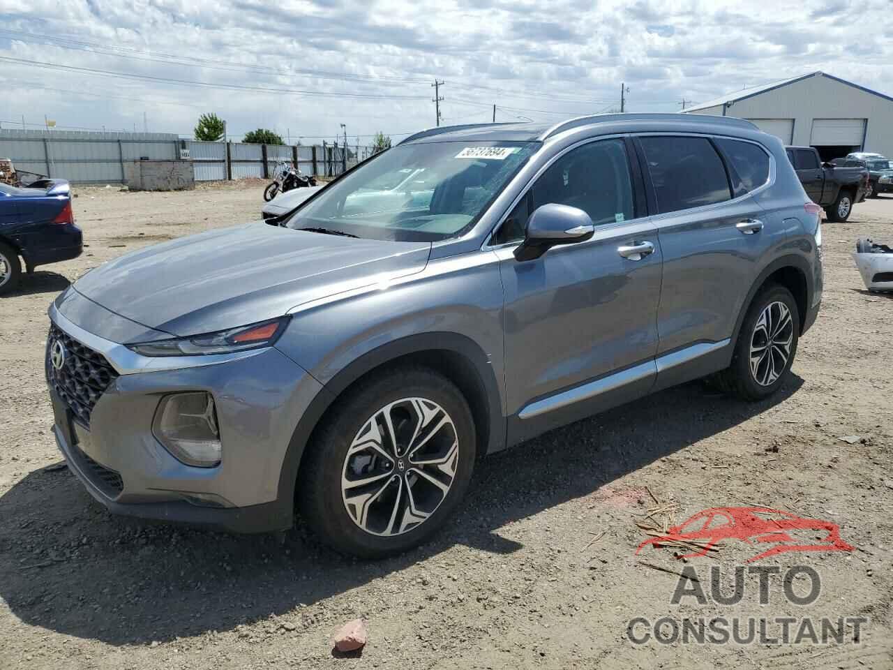 HYUNDAI SANTA FE 2019 - 5NMS5CAA7KH083139