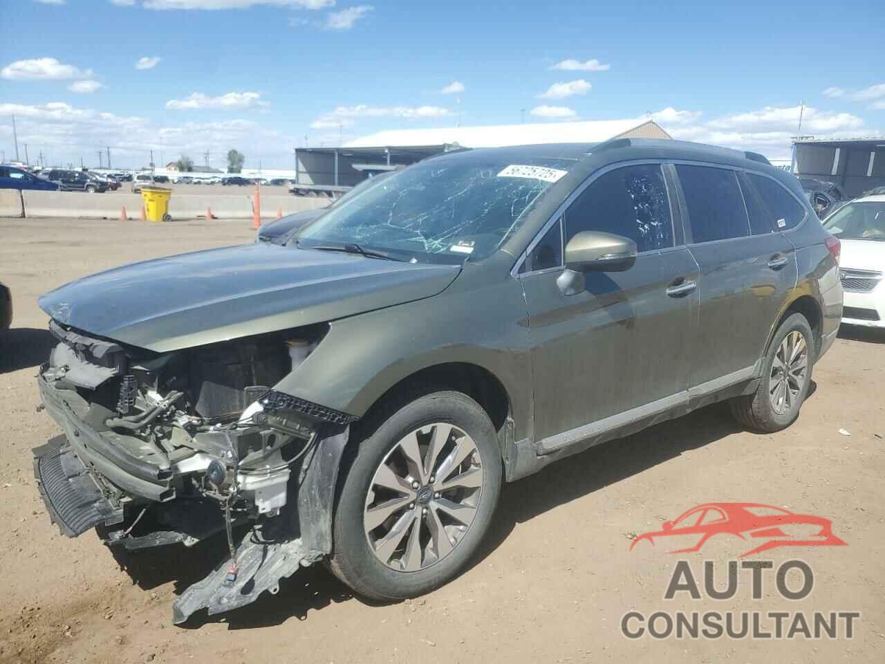 SUBARU OUTBACK 2019 - 4S4BSATCXK3343961