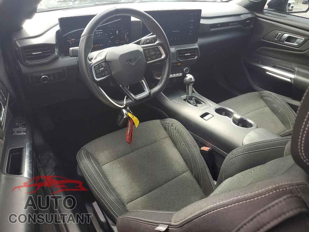 FORD MUSTANG 2025 - 1FA6P8TH4S5116657