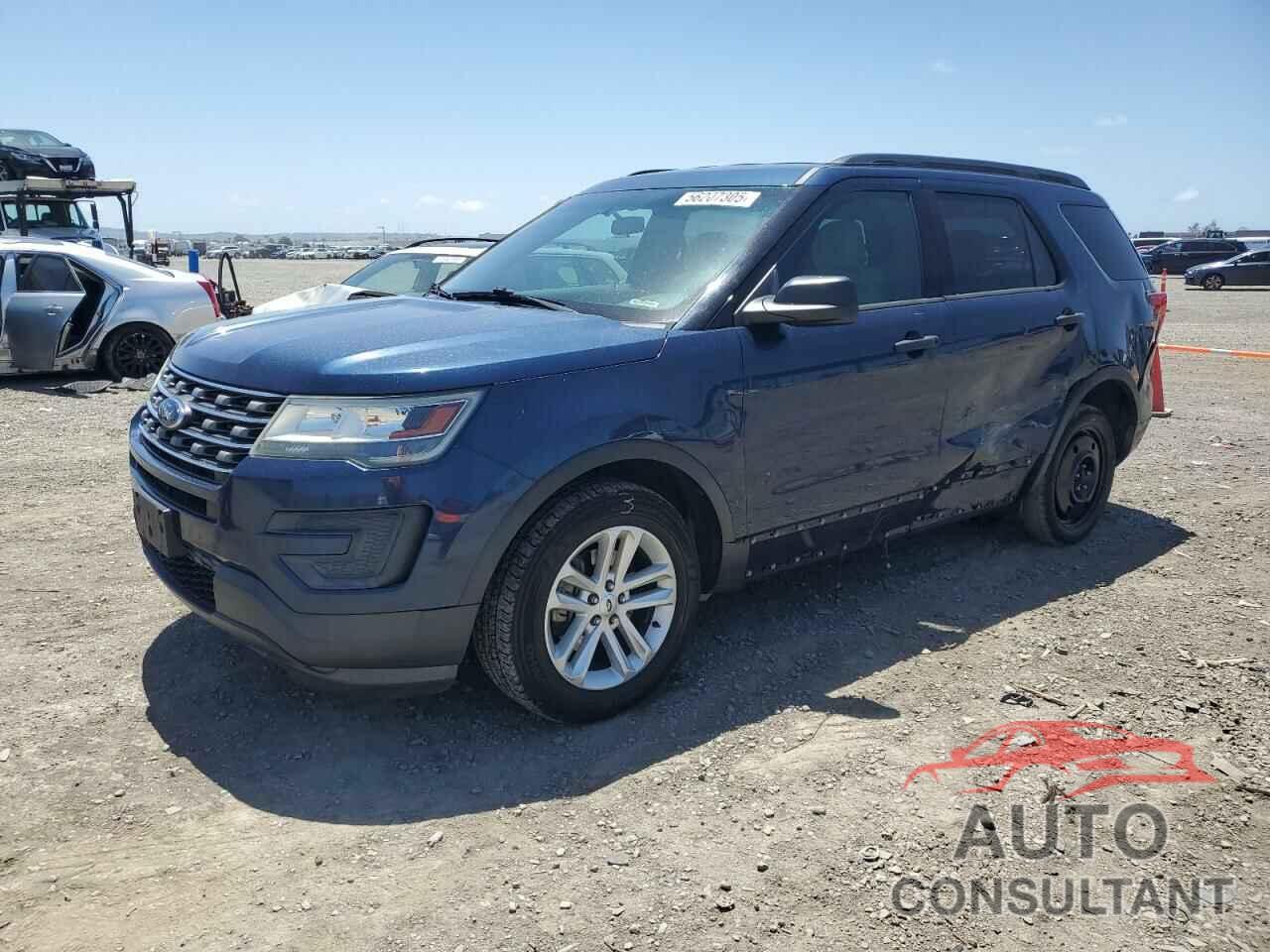 FORD EXPLORER 2016 - 1FM5K7B86GGA35232