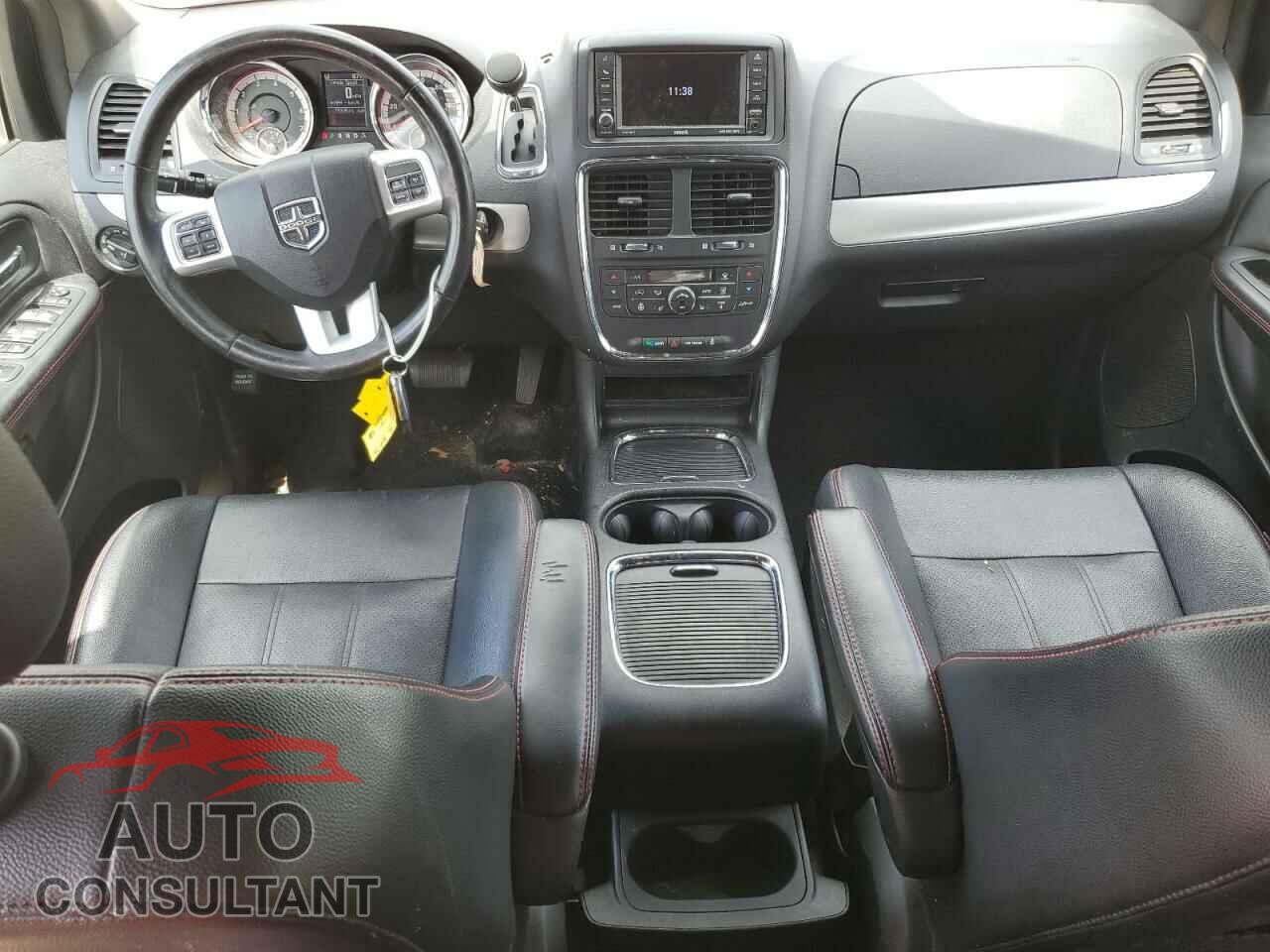 DODGE CARAVAN 2020 - 2C4RDGEG2LR169604