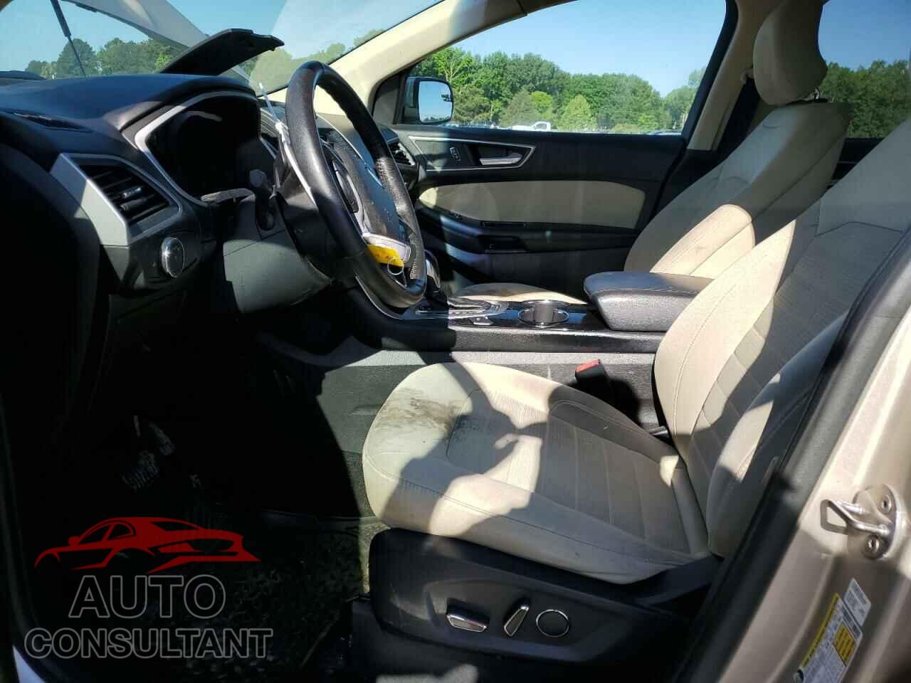FORD EDGE 2017 - 2FMPK3J85HBC49883