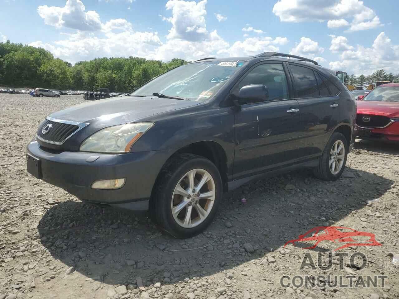 LEXUS RX350 2009 - 2T2HK31U09C125143