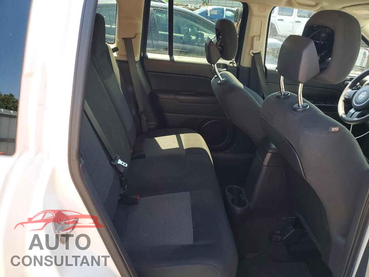JEEP COMPASS 2015 - 1C4NJDBB8FD438825