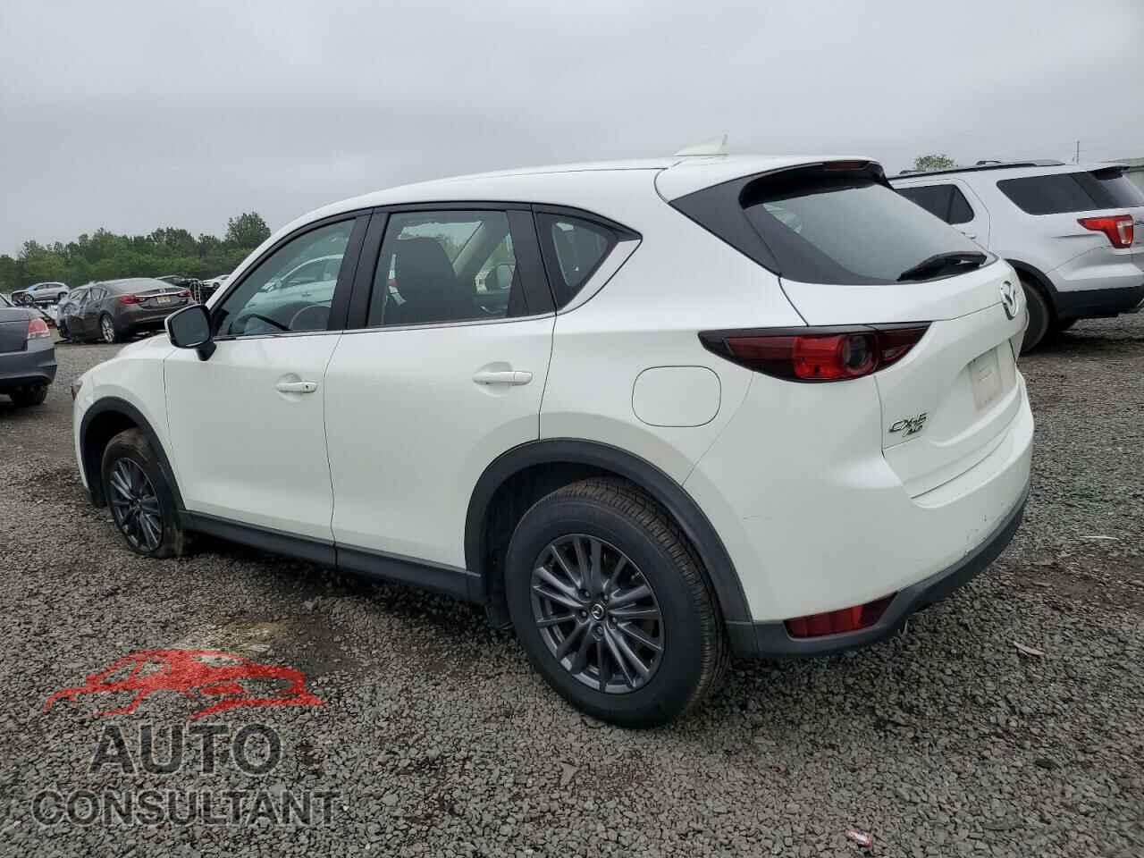 MAZDA CX-5 2019 - JM3KFBBM9K0696032