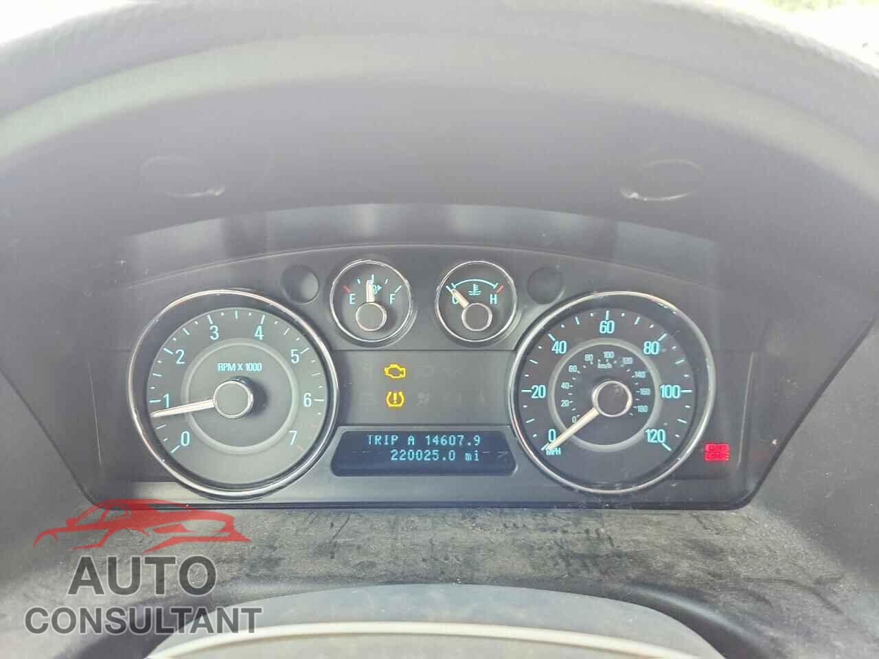 FORD FLEX 2009 - 2FMDK52C49BA26964