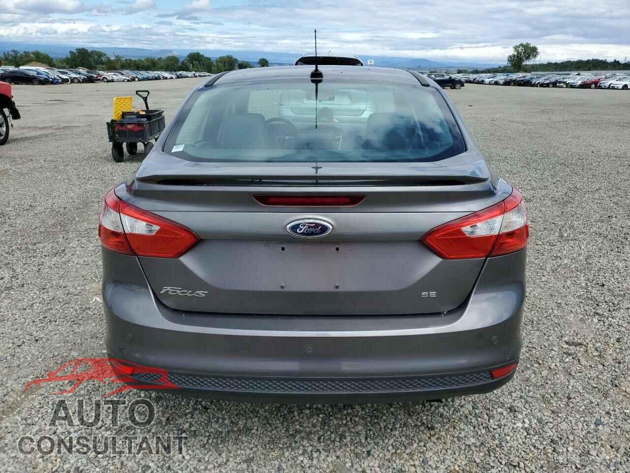 FORD FOCUS 2014 - 1FADP3F28EL166883