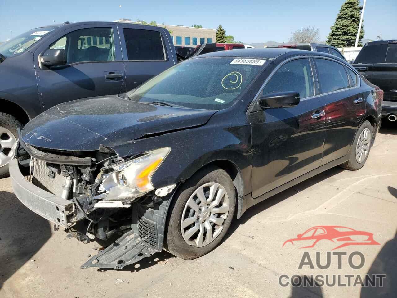 NISSAN ALTIMA 2015 - 1N4AL3AP3FN338020
