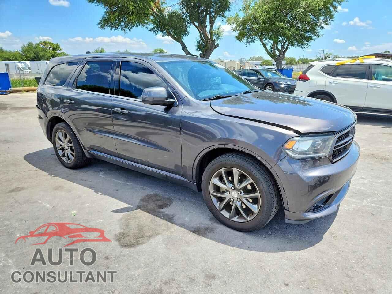 DODGE DURANGO 2014 - 1C4RDHAG2EC502987