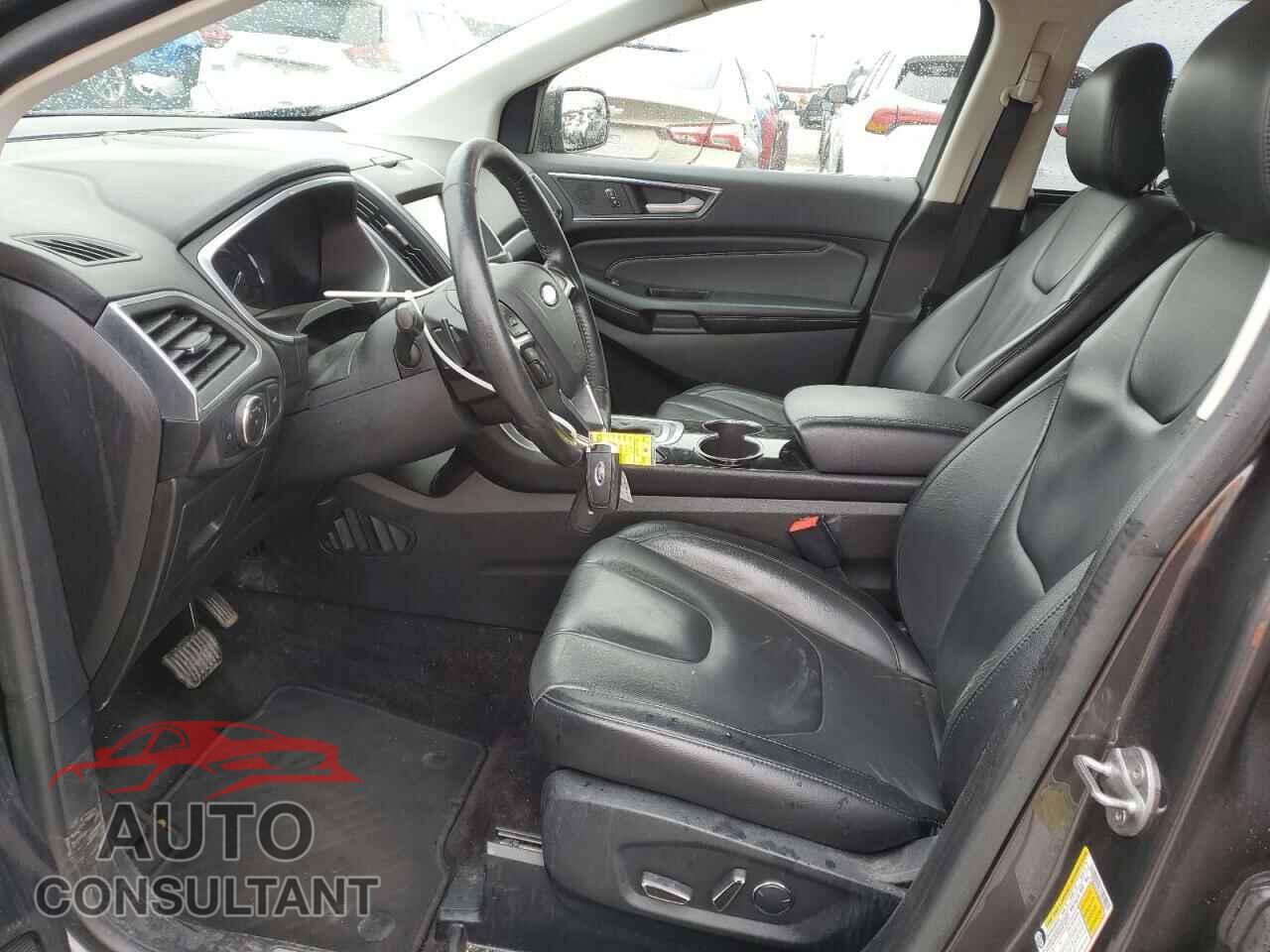 FORD EDGE 2017 - 2FMPK3K96HBB29209