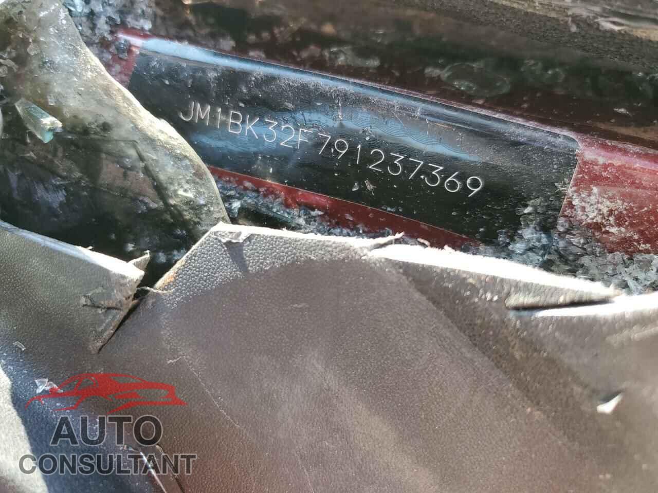 MAZDA 3 2009 - JM1BK32F791237369