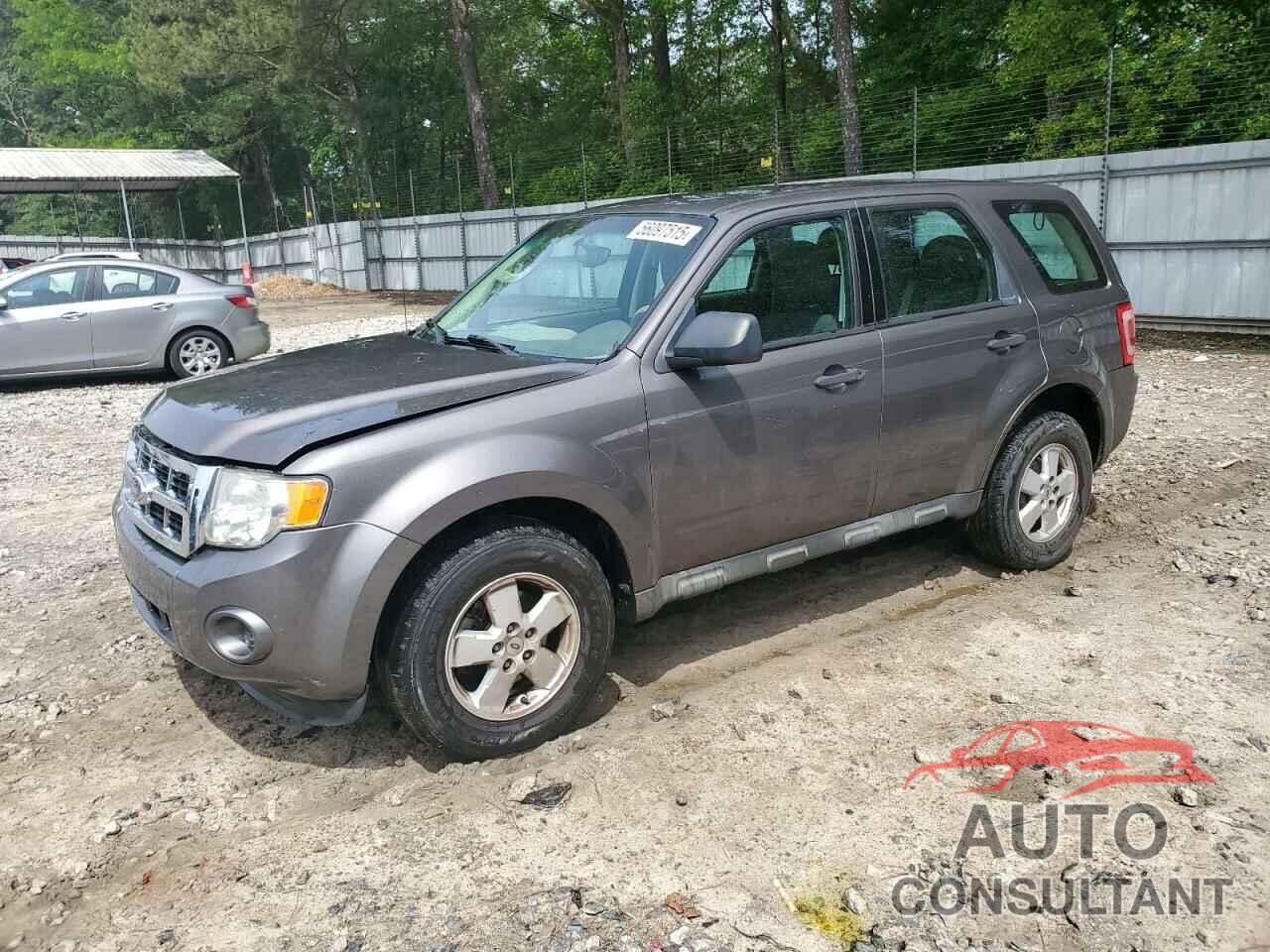 FORD ESCAPE 2011 - 1FMCU0C74BKB51078
