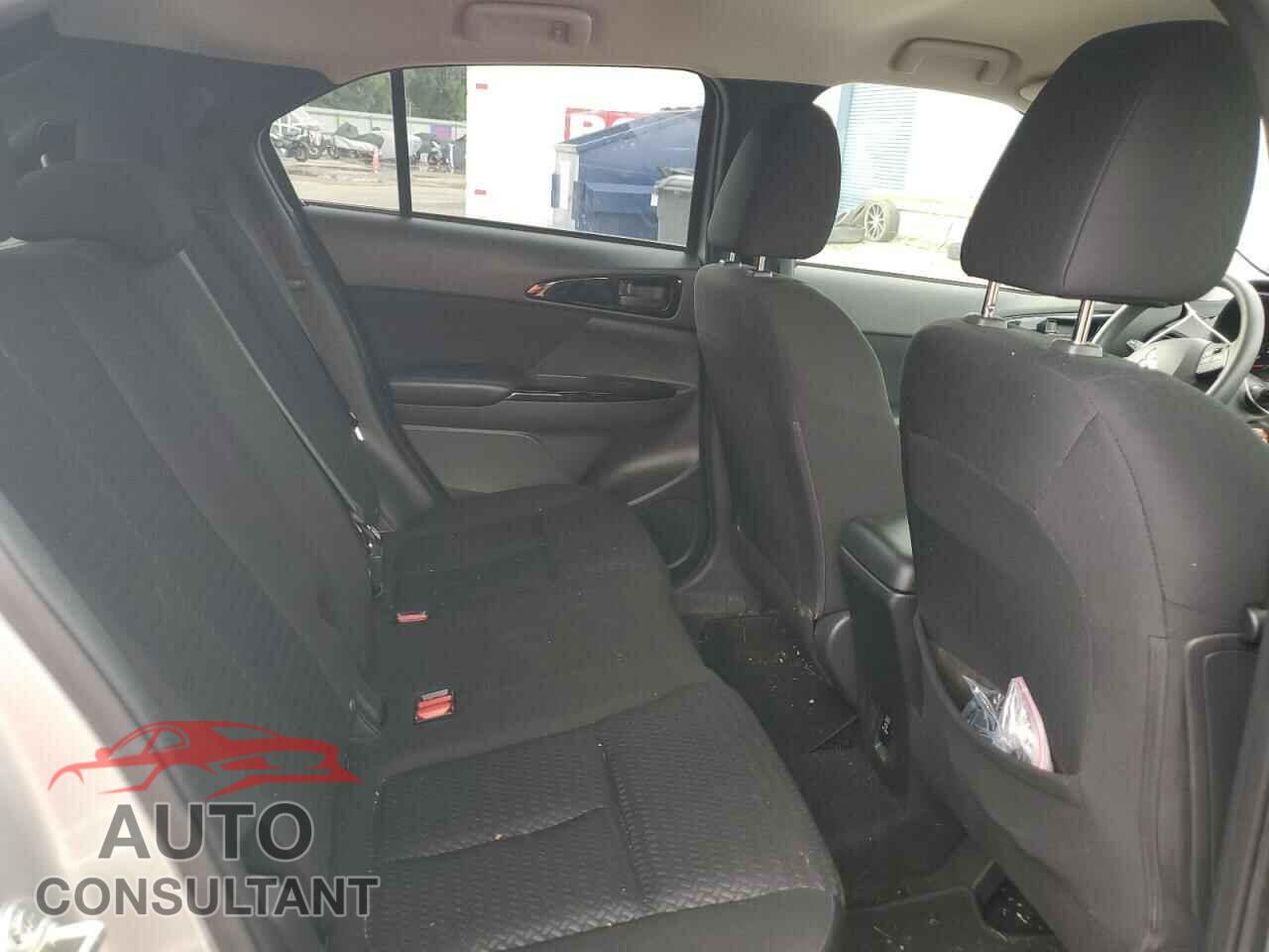 MITSUBISHI ECLIPSE 2022 - JA4ATVAA8NZ003192