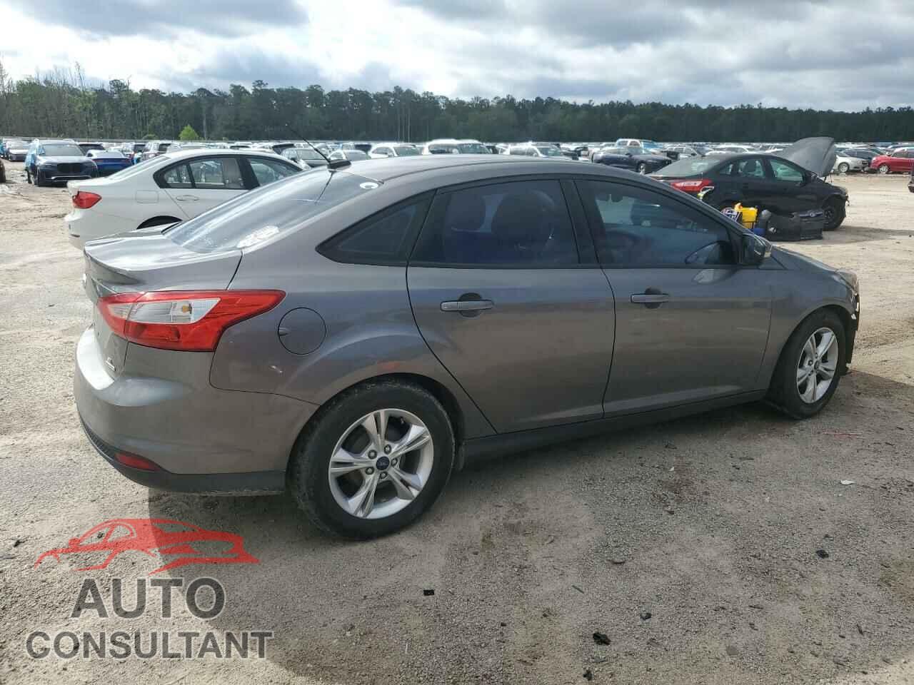 FORD FOCUS 2014 - 1FADP3F24EL298247