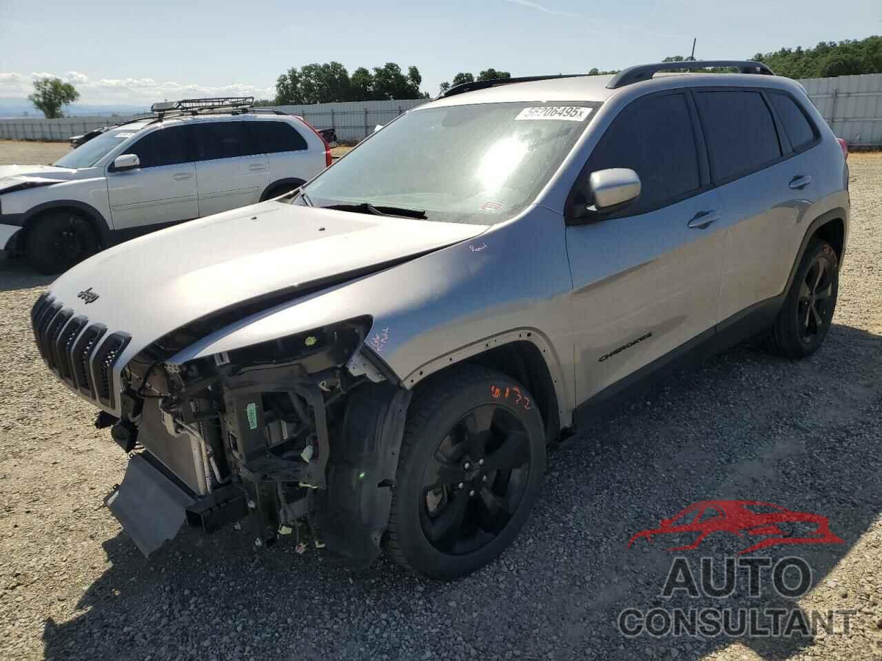 JEEP GRAND CHER 2018 - 1C4PJLCB7JD543043