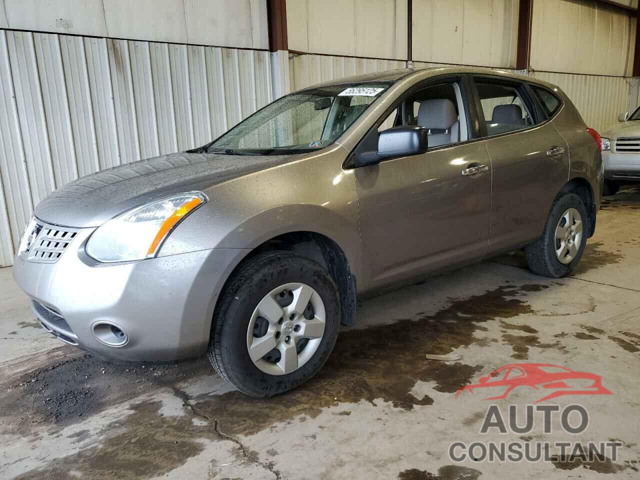 NISSAN ROGUE 2010 - JN8AS5MVXAW608886