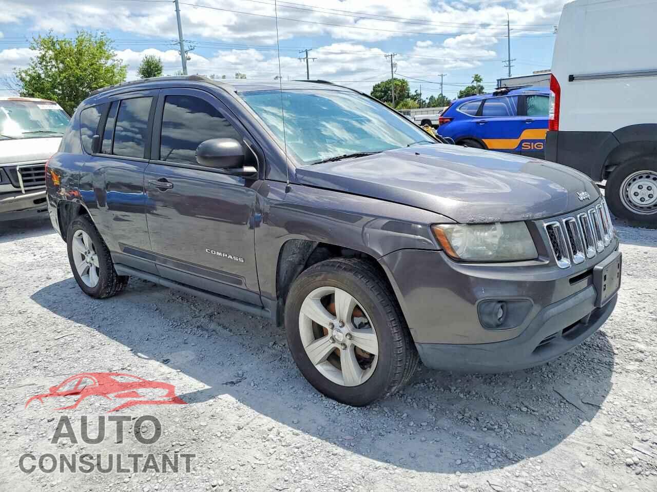 JEEP COMPASS 2015 - 1C4NJDBB4FD393155
