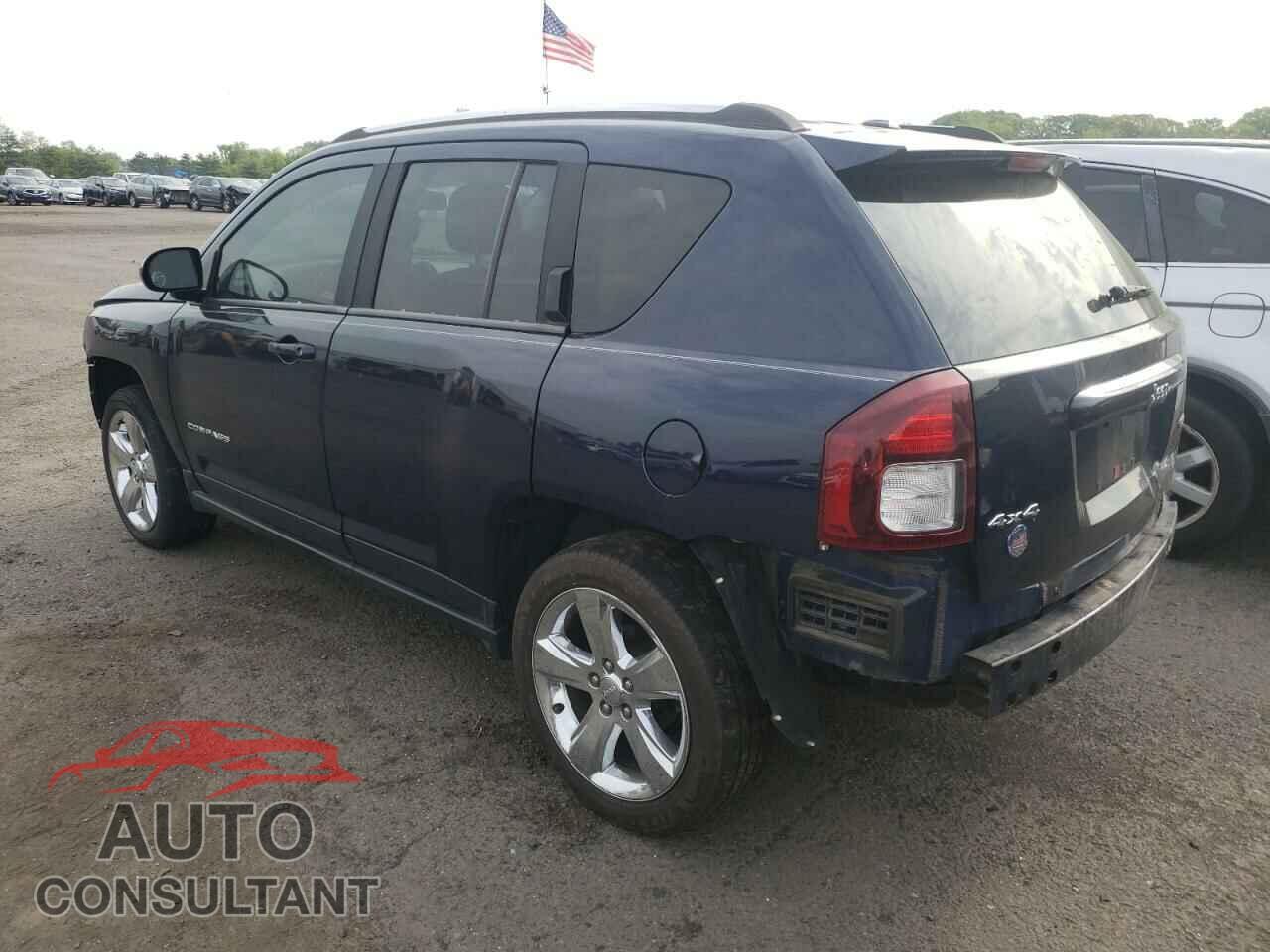 JEEP COMPASS 2014 - 1C4NJDEB8ED665202
