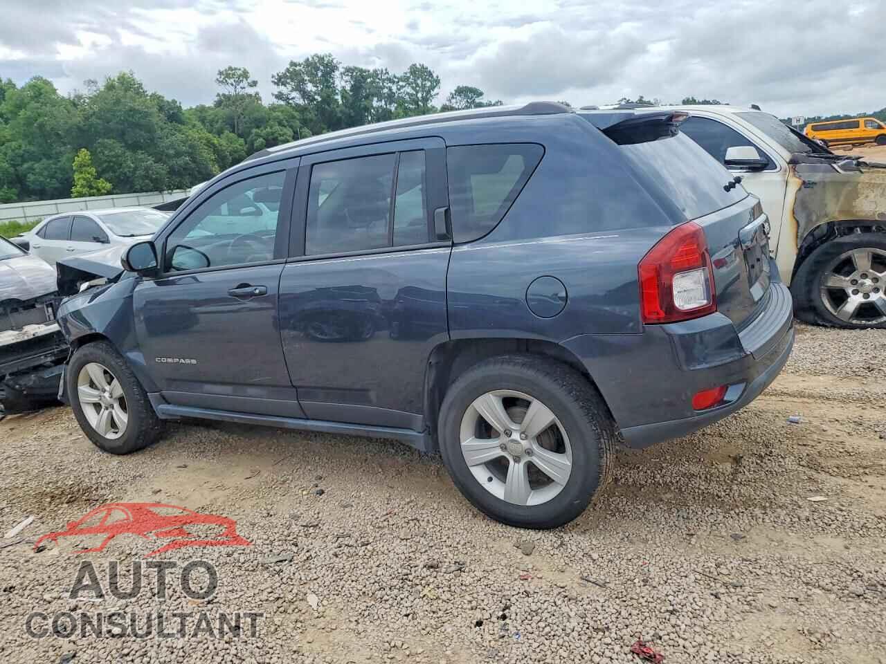 JEEP COMPASS 2014 - 1C4NJCEB3ED856830