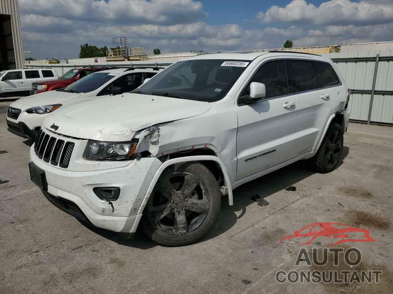 JEEP GRAND CHER 2015 - 1C4RJFAG9FC189323