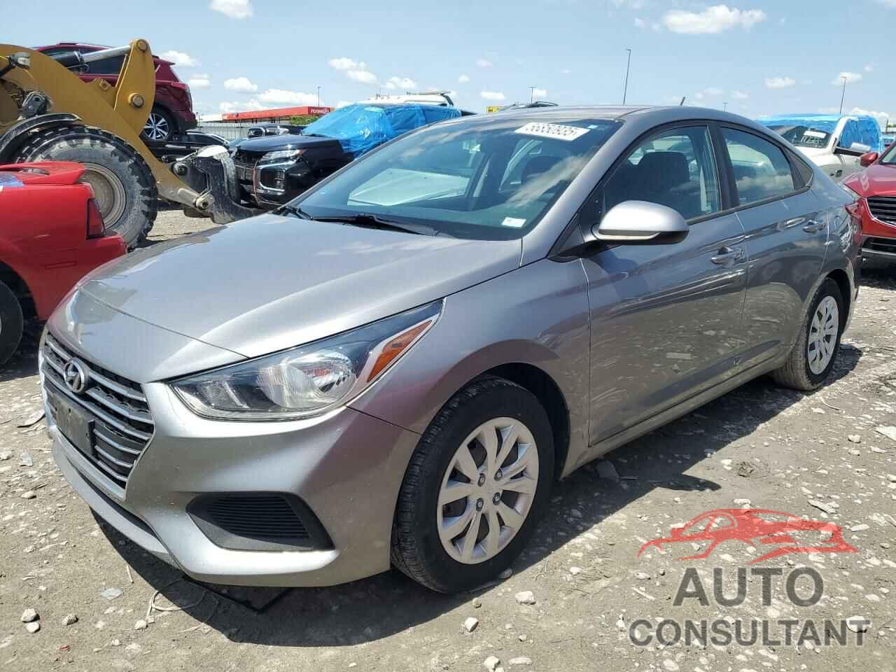 HYUNDAI ACCENT 2021 - 3KPC24A63ME149355