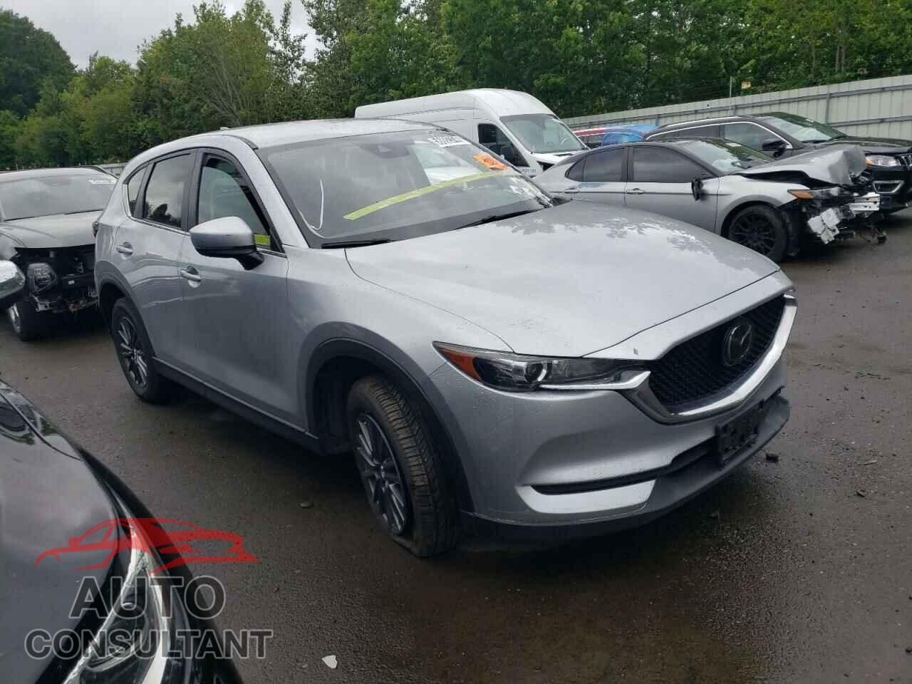 MAZDA CX-5 2019 - JM3KFBCM4K1551442