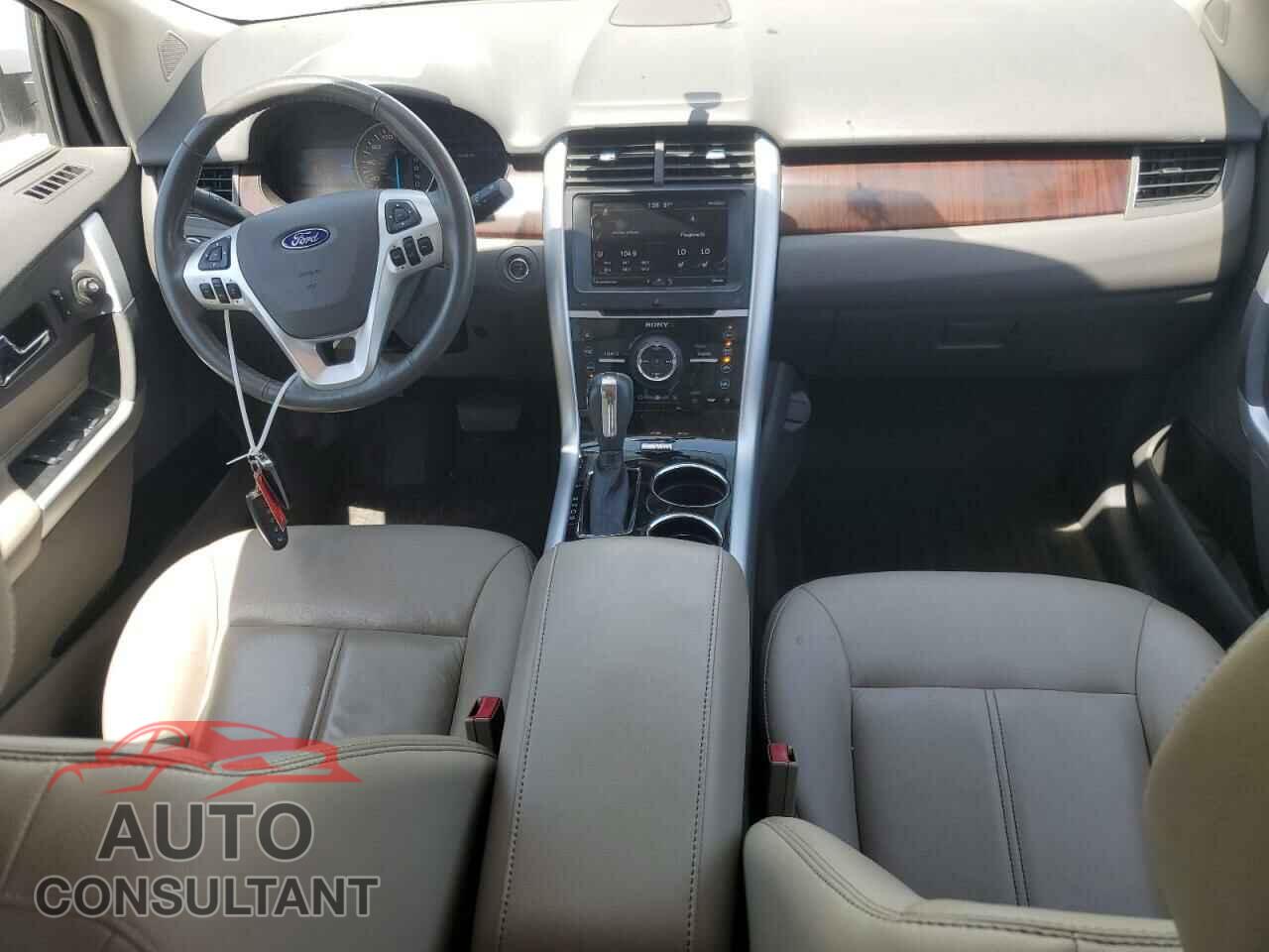 FORD EDGE 2013 - 2FMDK3KC6DBB11088